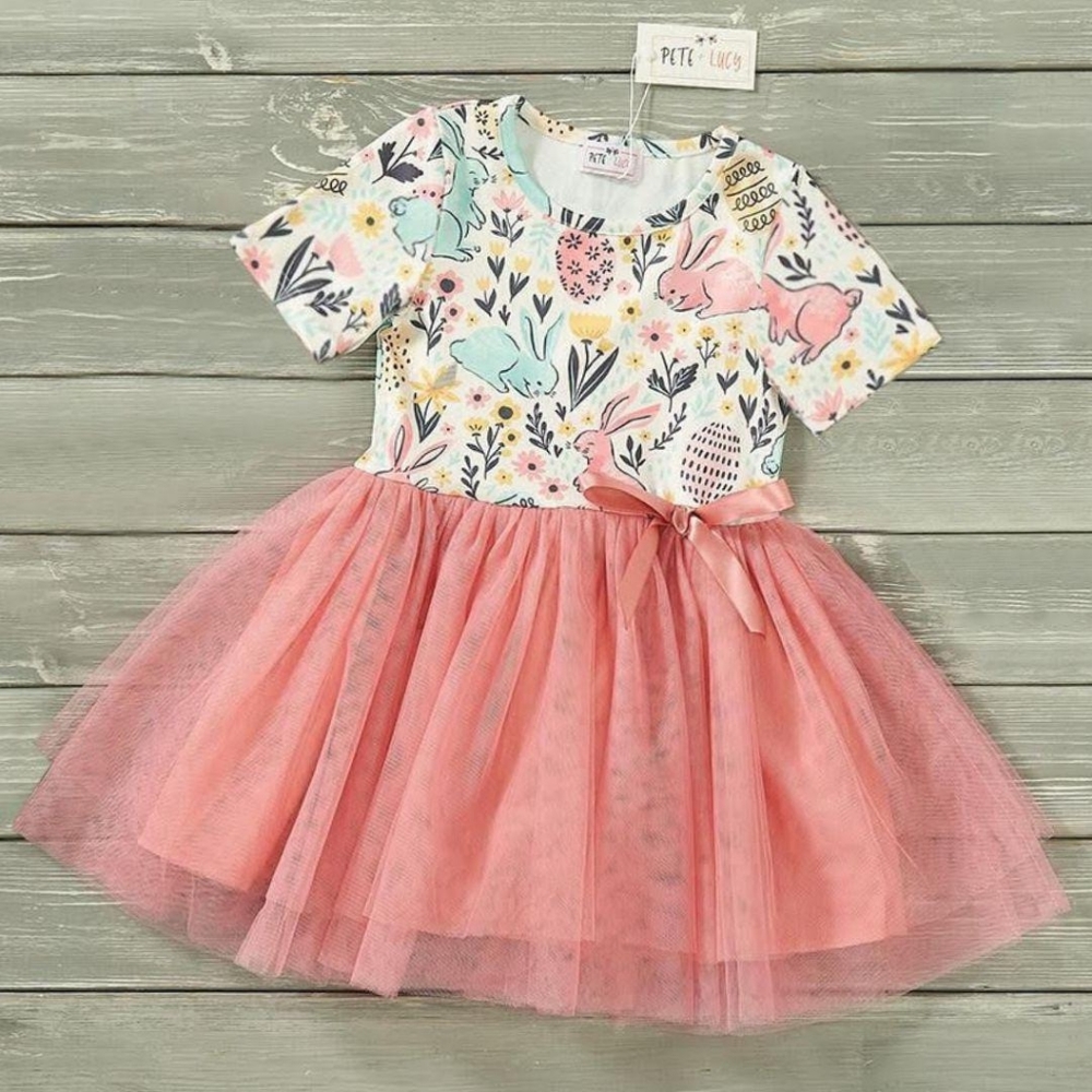 Pete+Lucy Easter dress